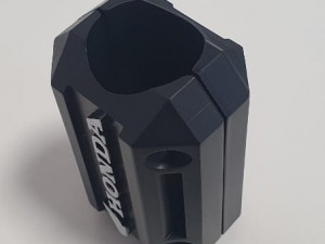 HONDA Custom bumper 3D Print Model