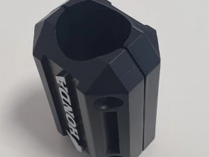 HONDA Custom bumper 3D Print Model