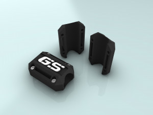 GS Custom bumper 3D Print Model