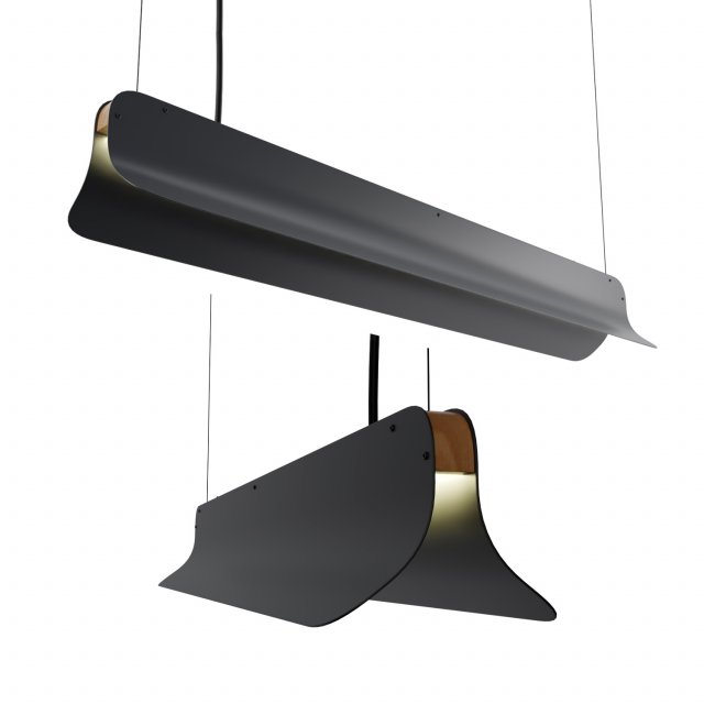 Long Shade Modèle 3D .c4d .max .obj .3ds .fbx .stl .blend 