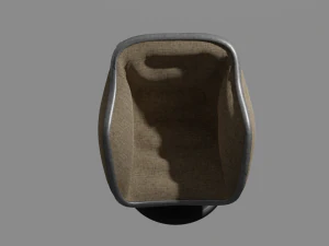 Swivel chair 3D Model