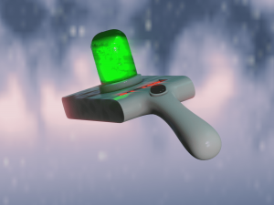 Rick and morty portal device 3Dモデル