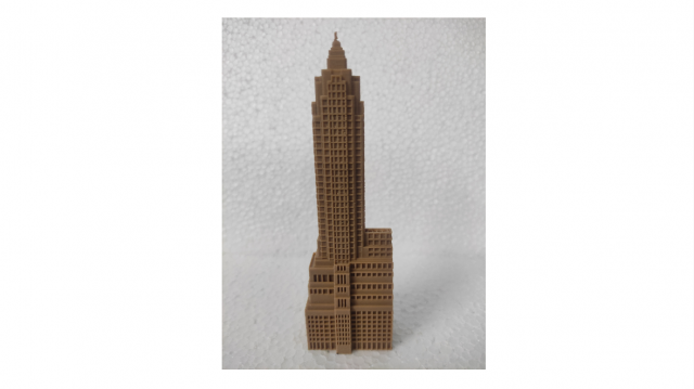 70 pine 3D Print Model .c4d .max .obj .3ds .fbx .stl .blend 