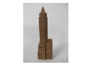 70 сосна 3D Принт Модель