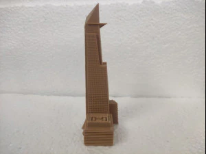 Manhattans Hudson Yards 3D Print Model