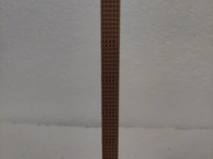 New York Meydanı binası 3D Baskı Modeli