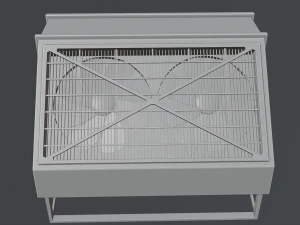 Ac Units 3D Model