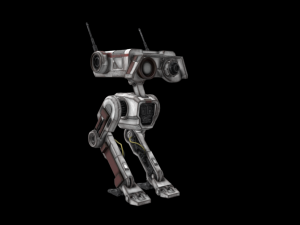 BD-1 StarWars Fallen Order Droid 3D Print Model