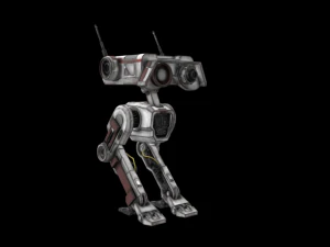 BD-1 Дроид &laquo;Падший орден&raquo; из &laquo;Звездных войн&raquo; 3D Принт Модель