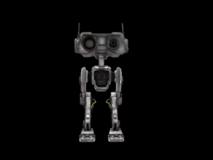 BD-1 StarWars Fallen Order Droid 3D Принт Модель