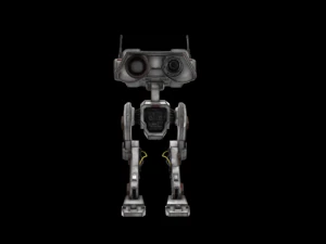 BD-1 StarWars Fallen Order Droid 3D Print Model