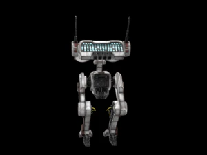 BD-1 StarWars Fallen Order Droid 3D Print Model
