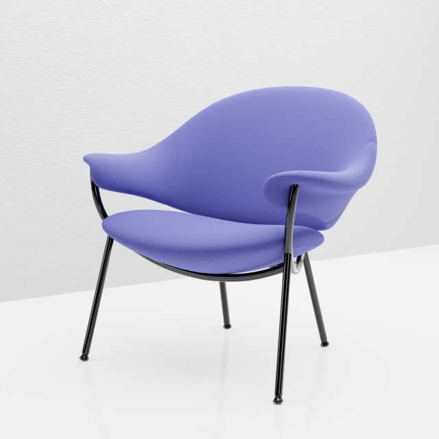 Furniture chair Modelo 3D .c4d .max .obj .3ds .fbx .stl .blend 