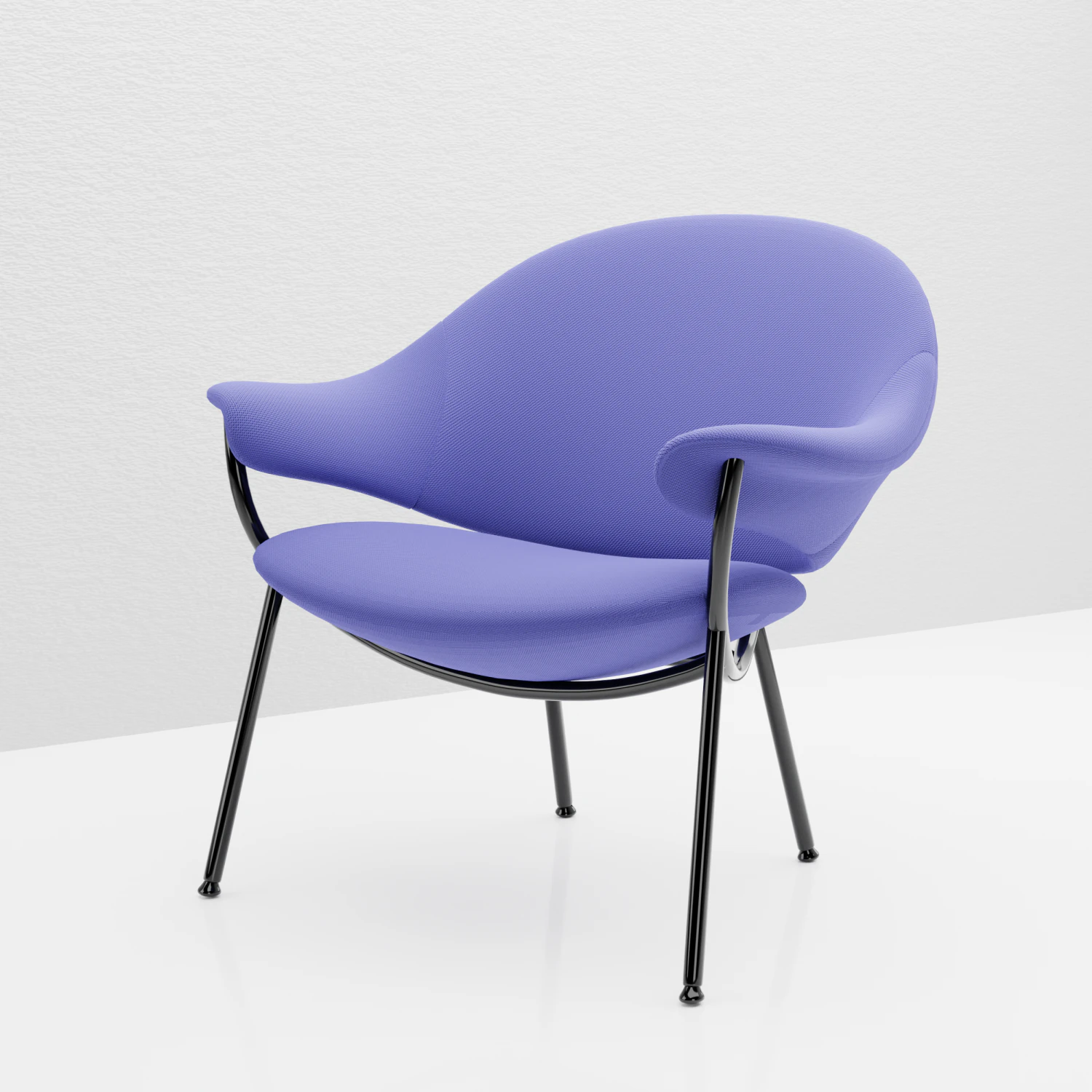 Furniture chair 3D Model .c4d .max .obj .3ds .fbx .stl .blend 