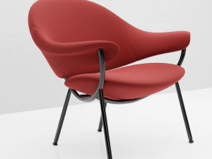 Furniture chair 3D Model