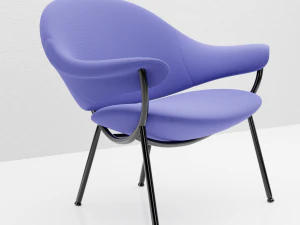 Furniture chair 3D Model