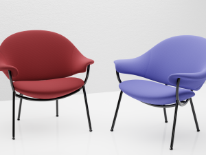 Furniture chair Modelo 3D