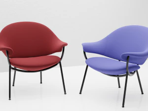 Furniture chair 3D Model