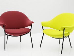 Furniture chair Modelo 3D