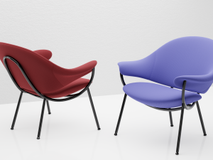 Furniture chair Modelo 3D