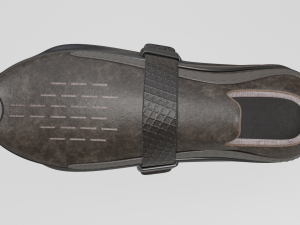 Shoe New Sneaker Model 3D