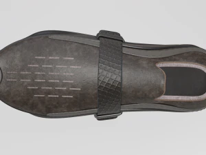 Shoe New Sneaker 3D Model