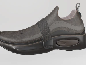 Shoe New Sneaker 3D Model