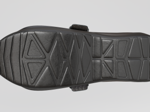 Shoe New Sneaker Model 3D
