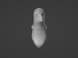 Shoe New Sneaker Model 3D
