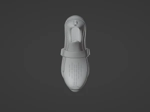Shoe New Sneaker 3D Model