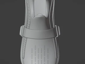 Shoe New Sneaker 3D Model