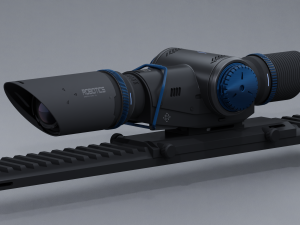 Gunsight Modello 3D