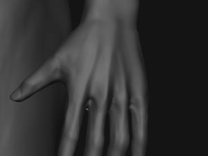 Male Sculpting Body Anatomy Modèle 3D