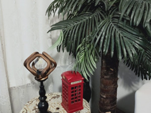 Rope cube lampshade-Ready to print 3D Print Model