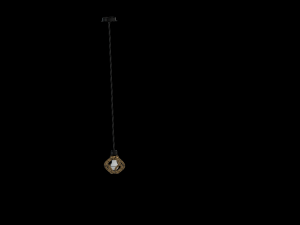 Rope cube lampshade-Ready to print 3D Print Model