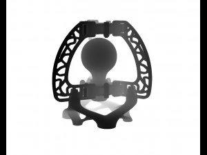 Butterfly lampshade-ready to print 3D Print Model