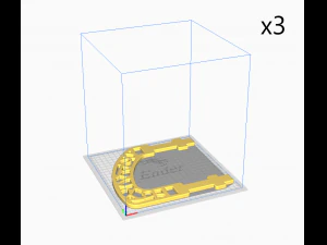 Butterfly lampshade-ready to print 3D Print Model