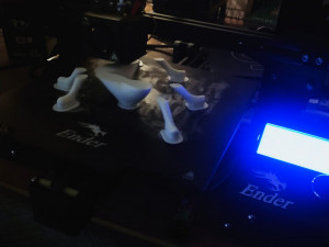 Pure love flower pot-ready to print 3D Druckmodell