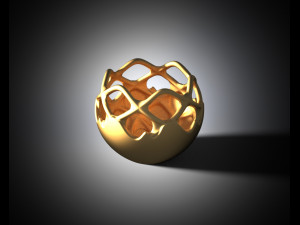 Freedom flower pot-ready to print 3Dプリントモデル