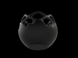Freedom flower pot-ready to print 3Dプリントモデル