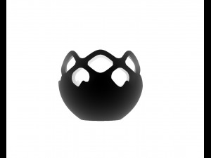 Freedom flower pot-ready to print 3Dプリントモデル