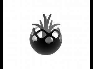 Freedom flower pot-ready to print 3Dプリントモデル