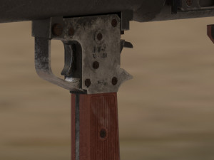 RPG-7 Modelo 3D
