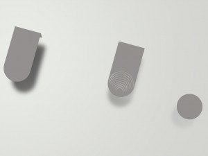 Sehpa 3D-Druckmodell