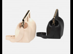 Bag Fendi First Modelo 3D