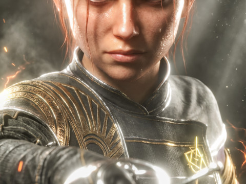 MAELLE OBSCUR-expeditie 33 3D Model