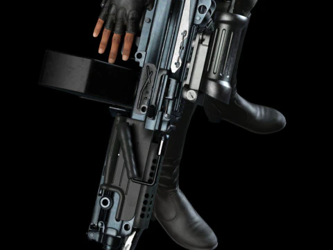 サバンナス ヴァンガード シェバ アロマー 3Dモデル