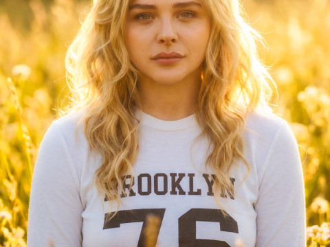 La starlette hollywoodienne Chlo Grace Moretz Modèle 3D
