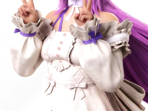 EVE - Ange du protocole Modèle 3D