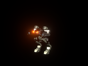 Robot 3Dモデル
